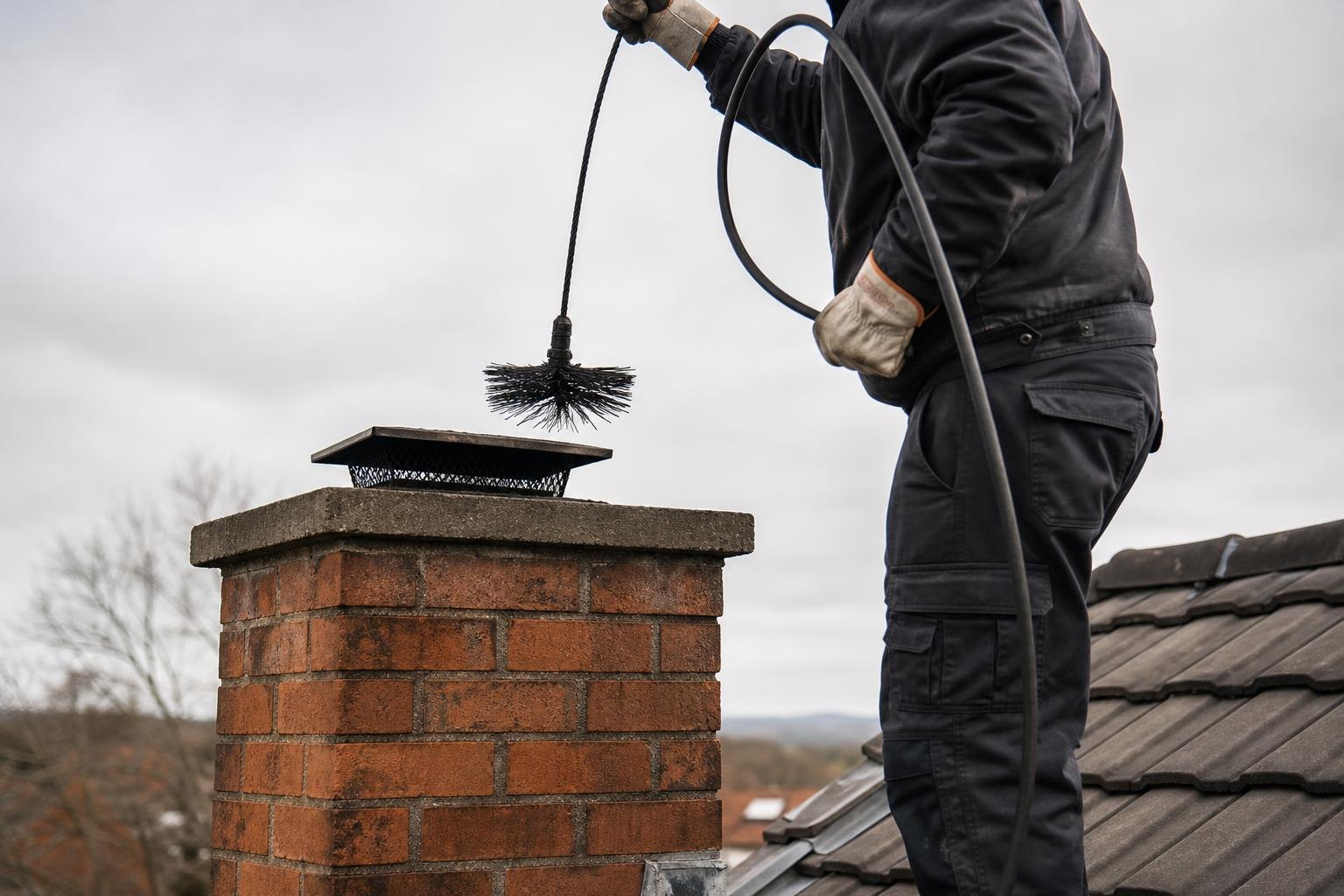 Chimney Inspection